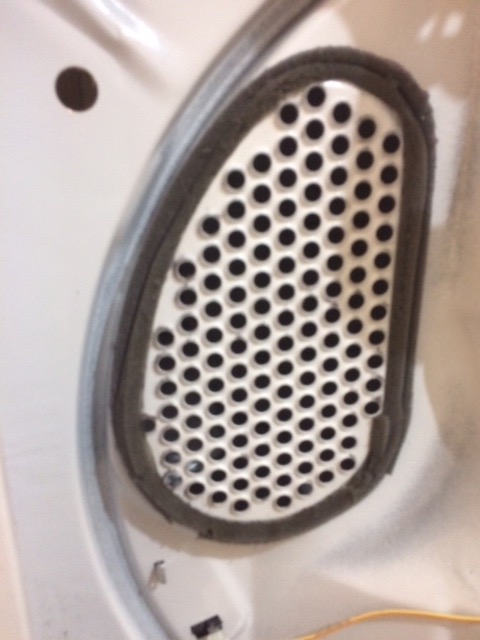 Dryer Vent Cleaning & Repair - After Image